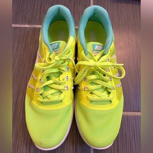 Nike lunarstelos size 8